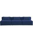 Cube Navy Modular Sectional