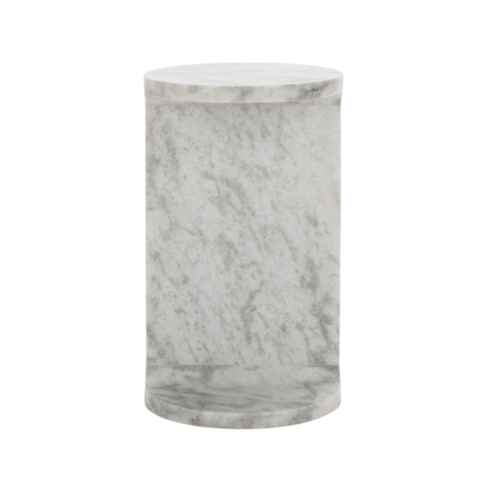 Melinda Accent Table (White)