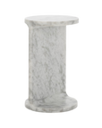 Melinda Accent Table (White)