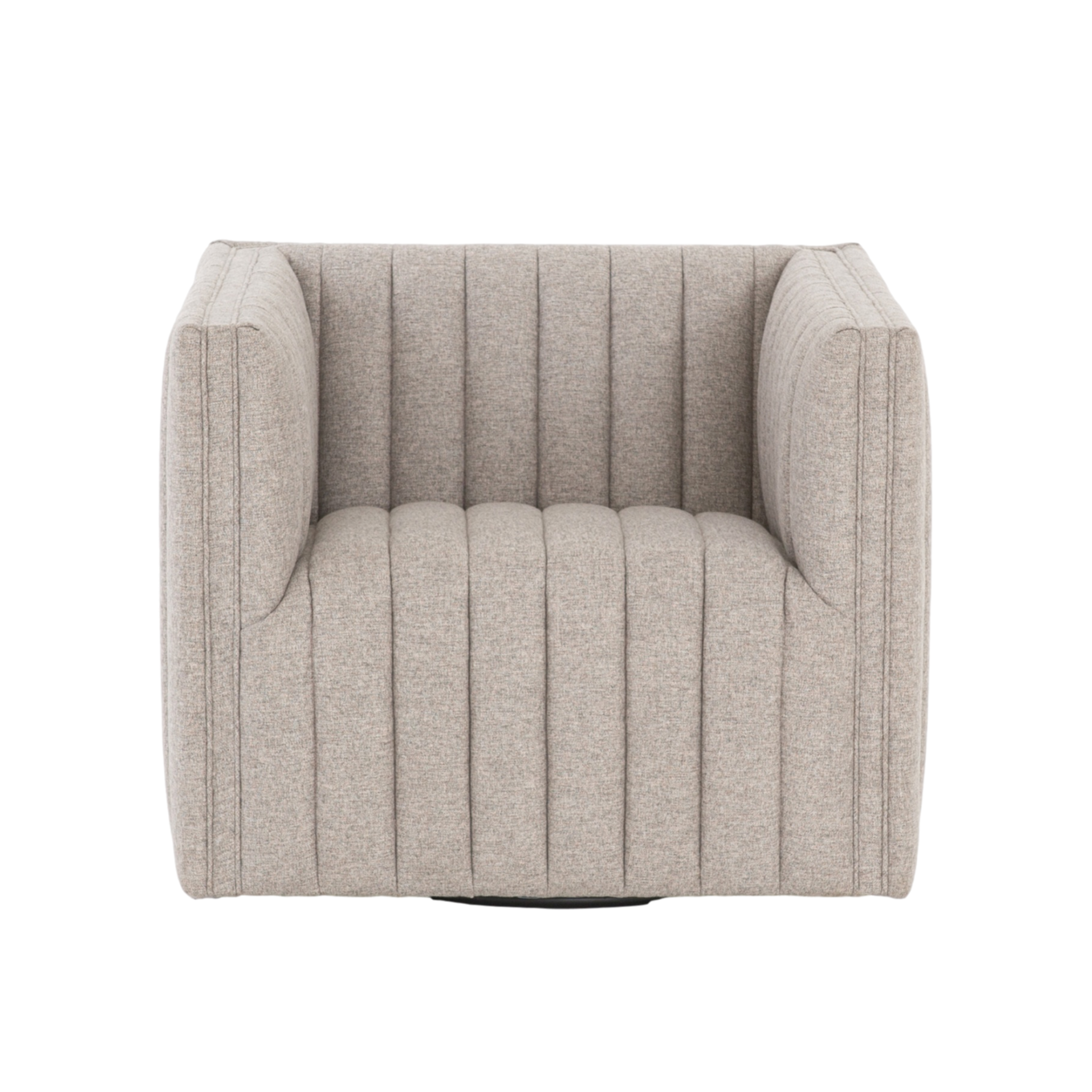 Neely Swivel Chair (Natural)