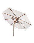 Cannes Umbrella (White)