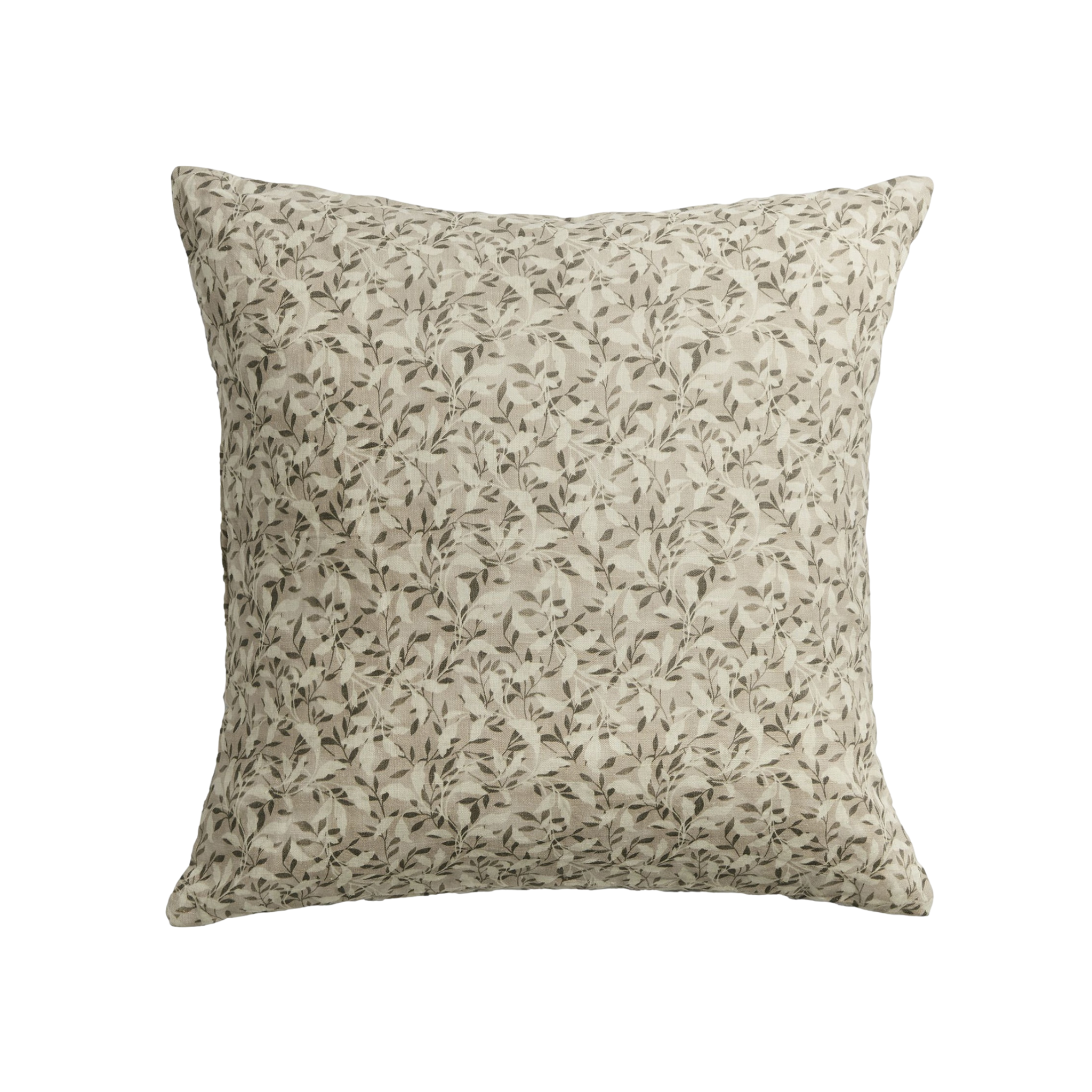 Flora Linen Pillow