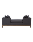 Hiller Double Chaise