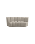 Infinity Modular Sectional (Clay Boucle)