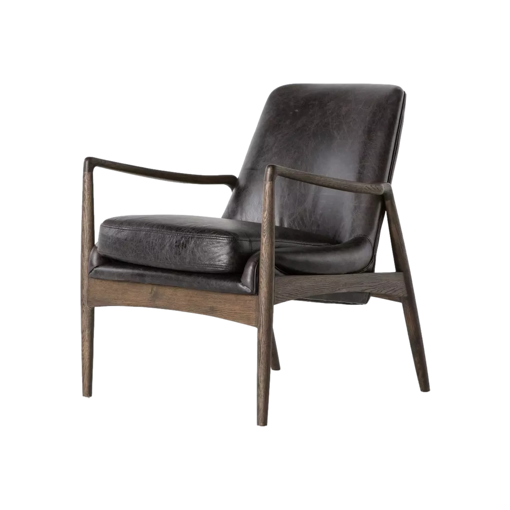 Jeremiah Chair (Leather)