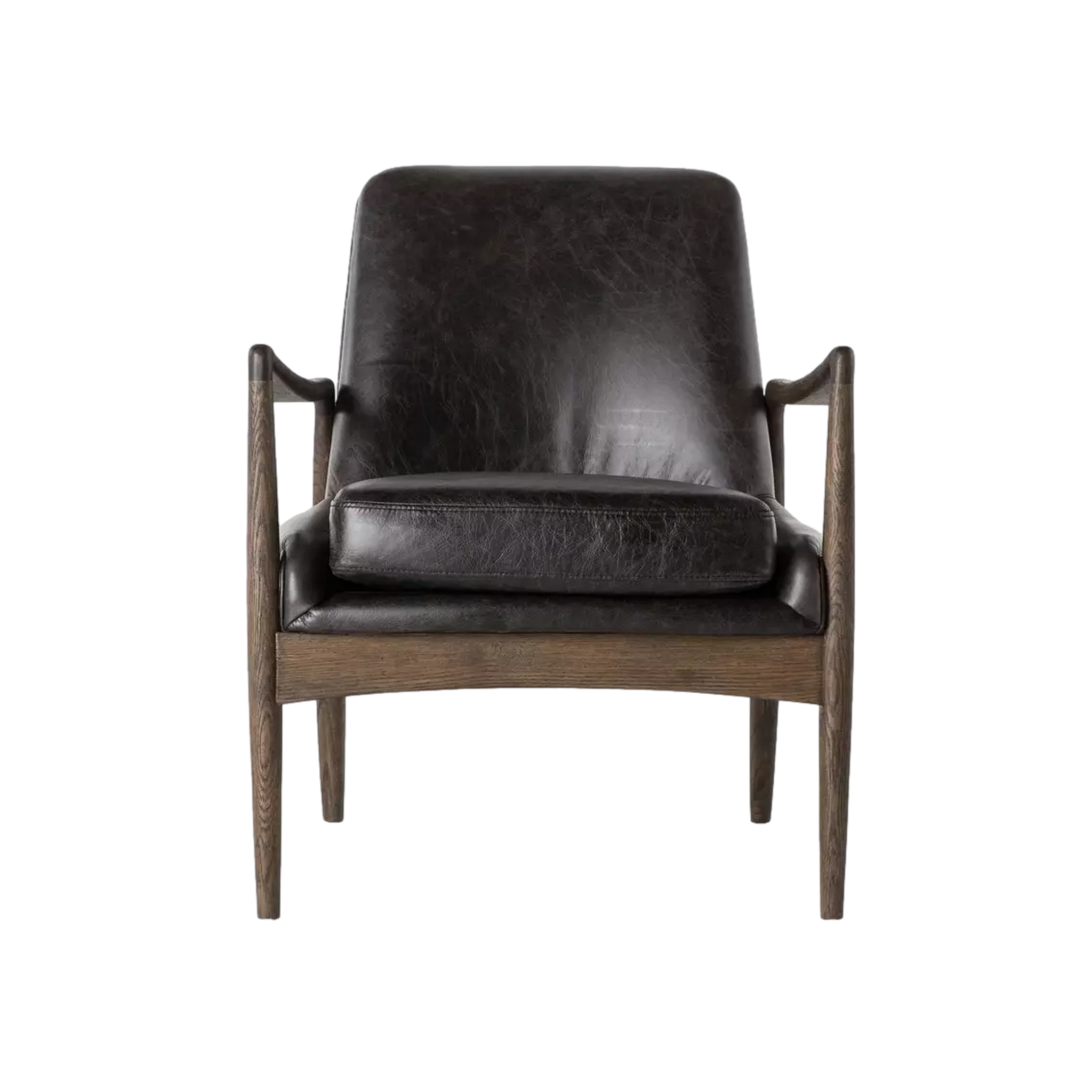 Jeremiah Chair (Leather)