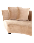 Lily Curved Sofa