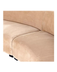 Lily Curved Sofa