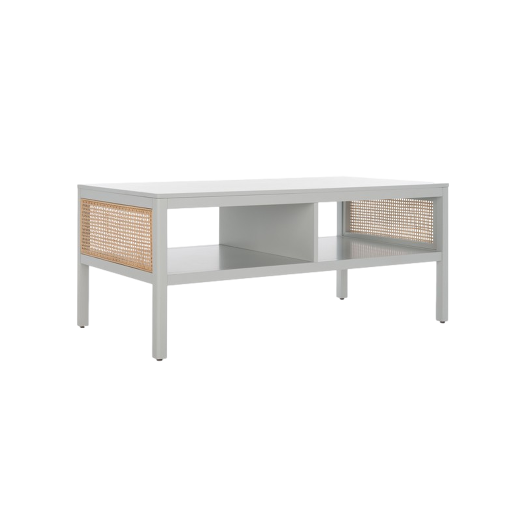 Miya Coffee Table (Gray)