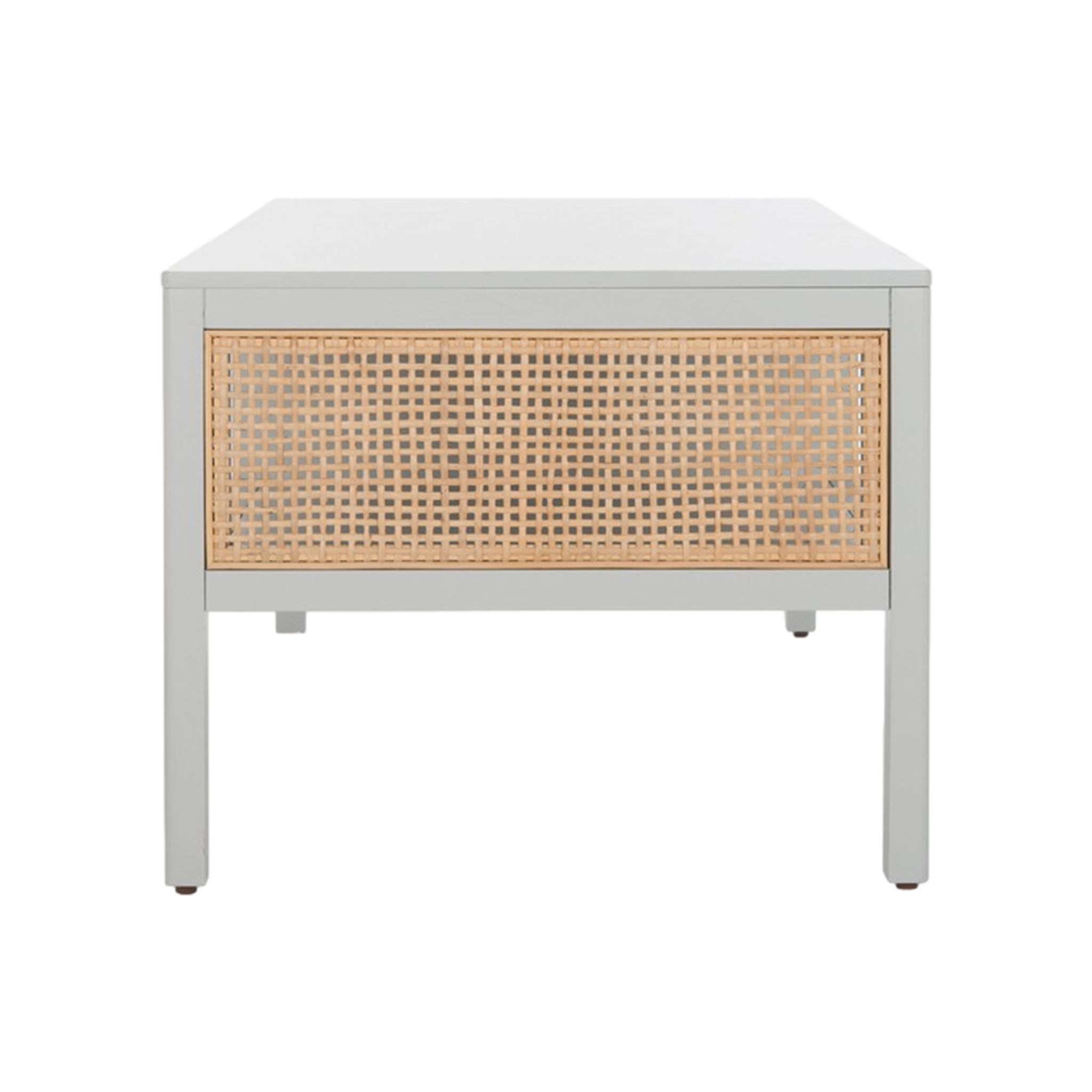 Miya Coffee Table (Gray)