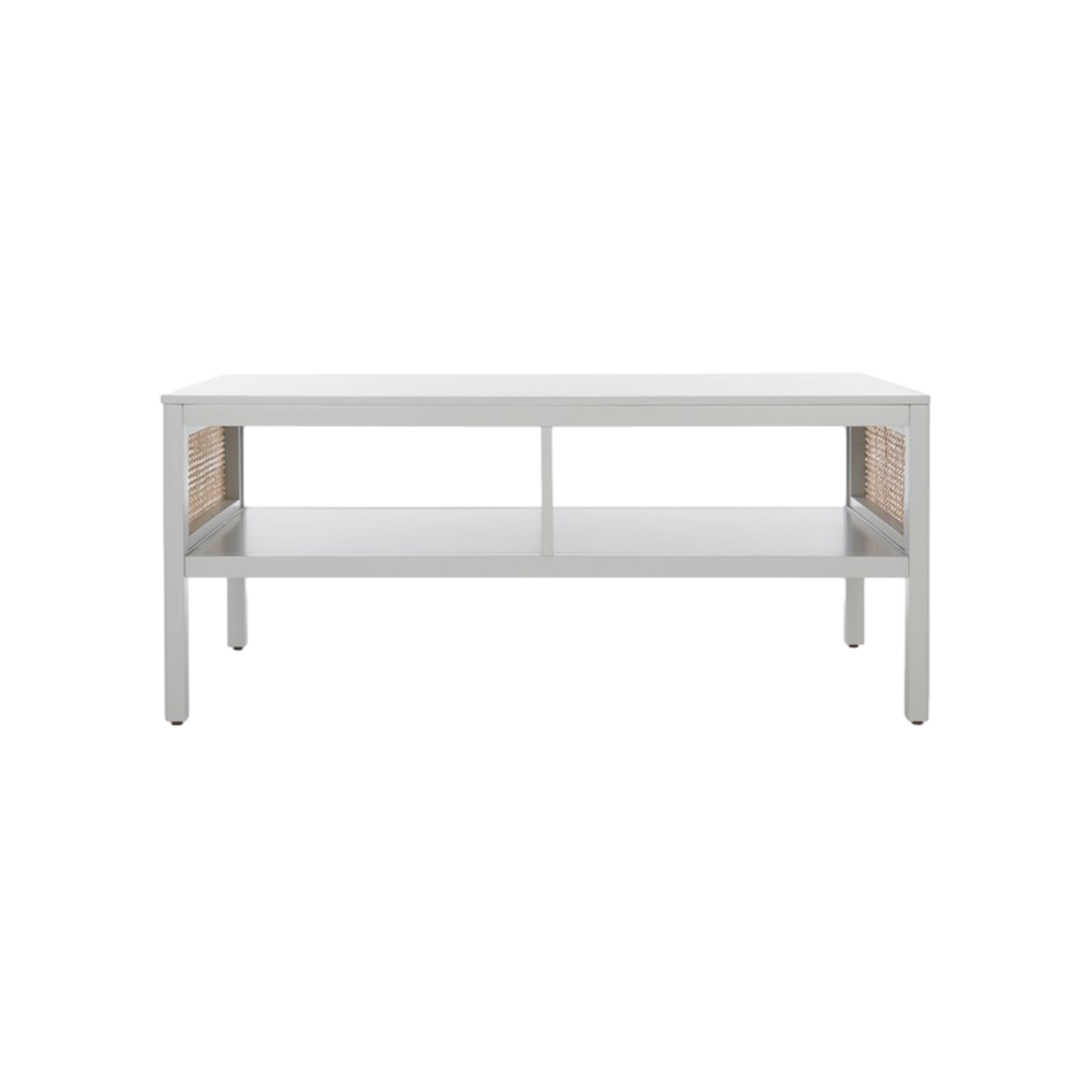 Miya Coffee Table (Gray)