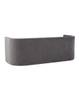 Rosabeth Sofa (Charcoal)