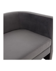 Rosabeth Sofa (Charcoal)