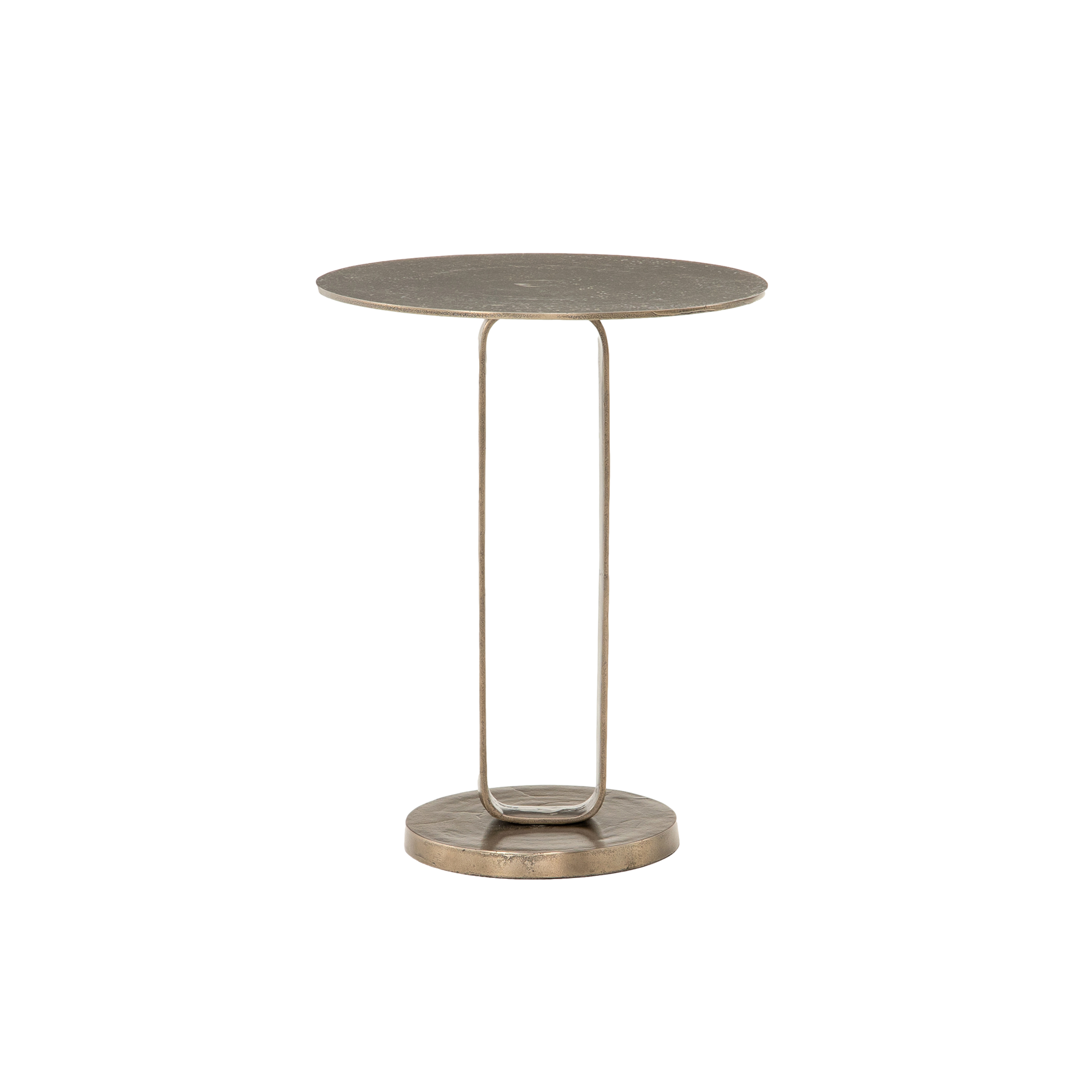 Scale Accent Table