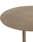 Scale Accent Table