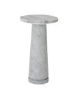 Valentia Accent Table (White)